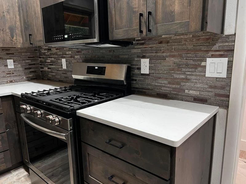 Tile Installations