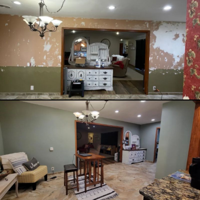 Transforming Spaces with Mathews Painting: From Outdated to Outstanding