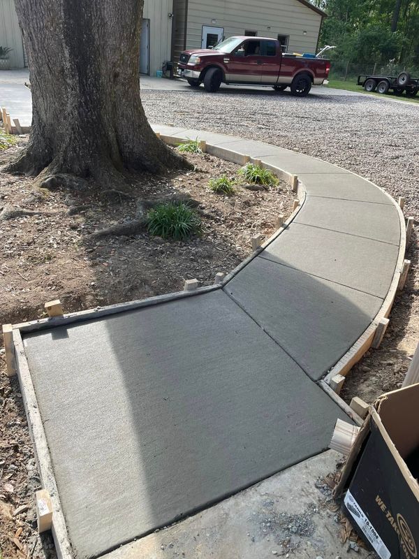 Decorative Concrete