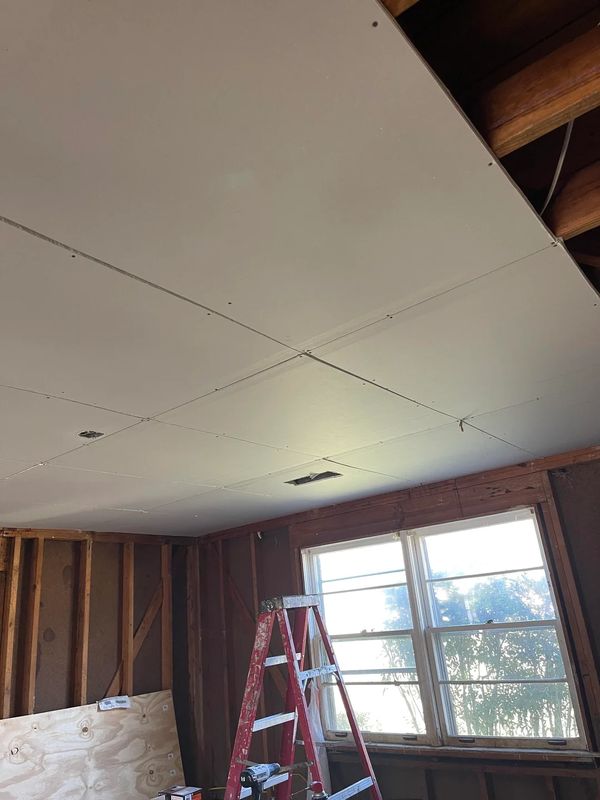 Drywall Installation