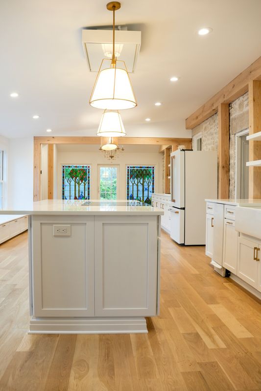 Historic House Addition in Poolsville, MD