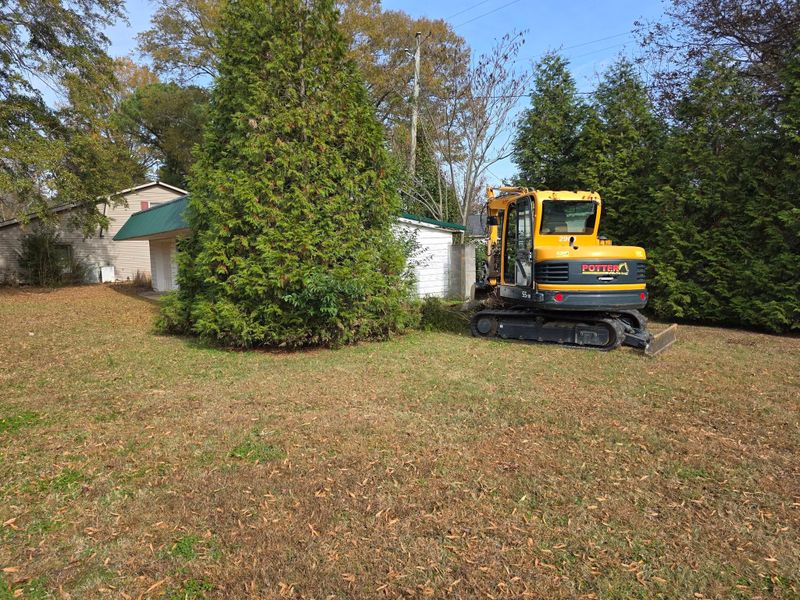 Grading and Earth Moving