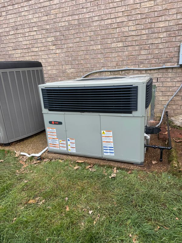 Installation of HVAC Systems