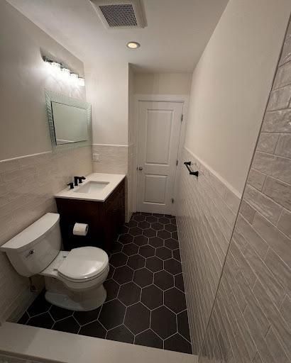 Bathroom Tiling