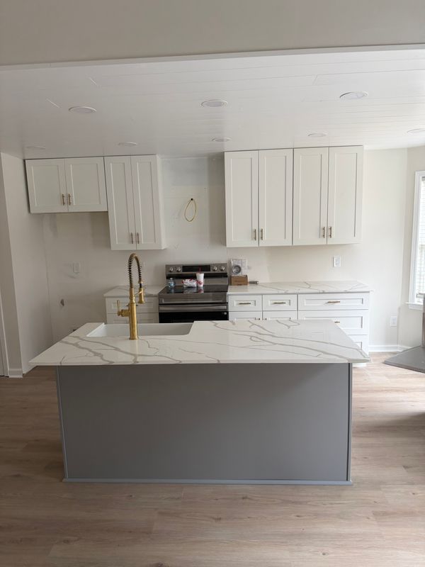 Kitchen Renovation