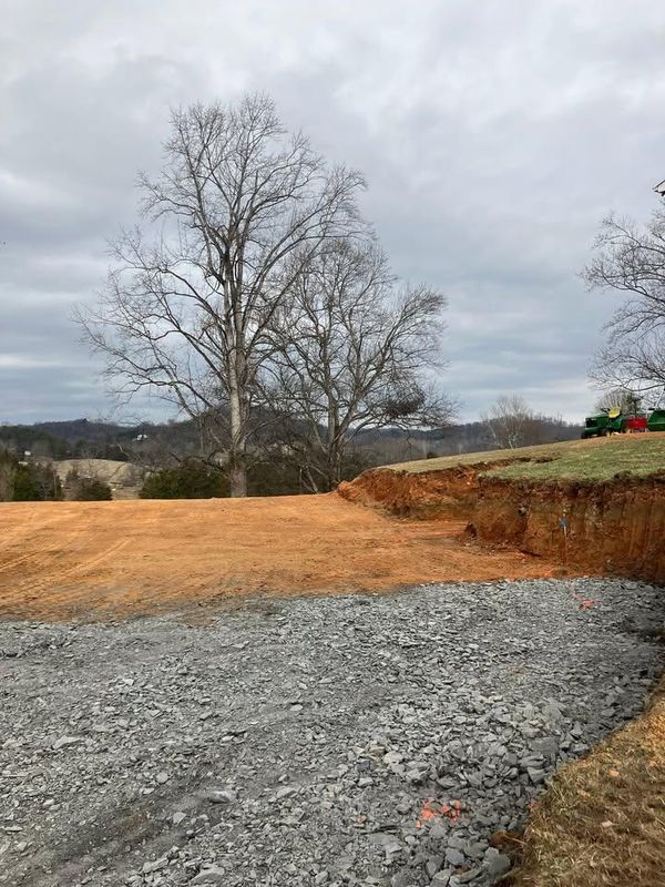Land Clearing & Demolition