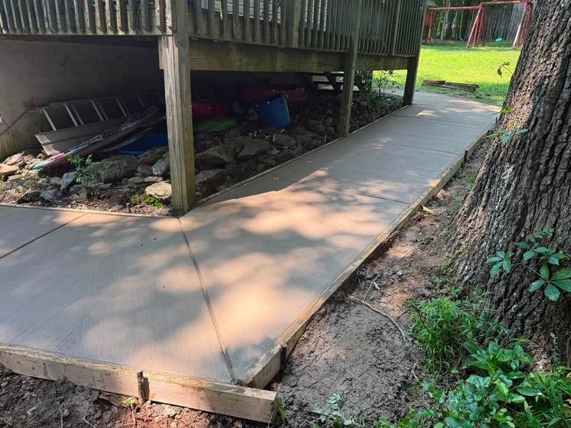 Decorative Concrete