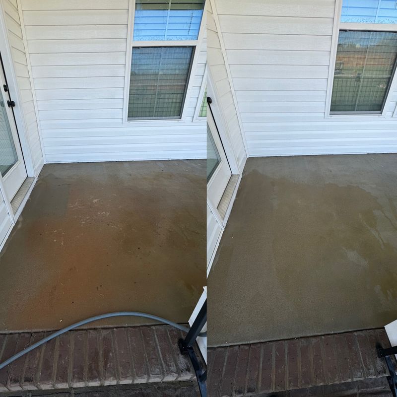 Pressure Washing 