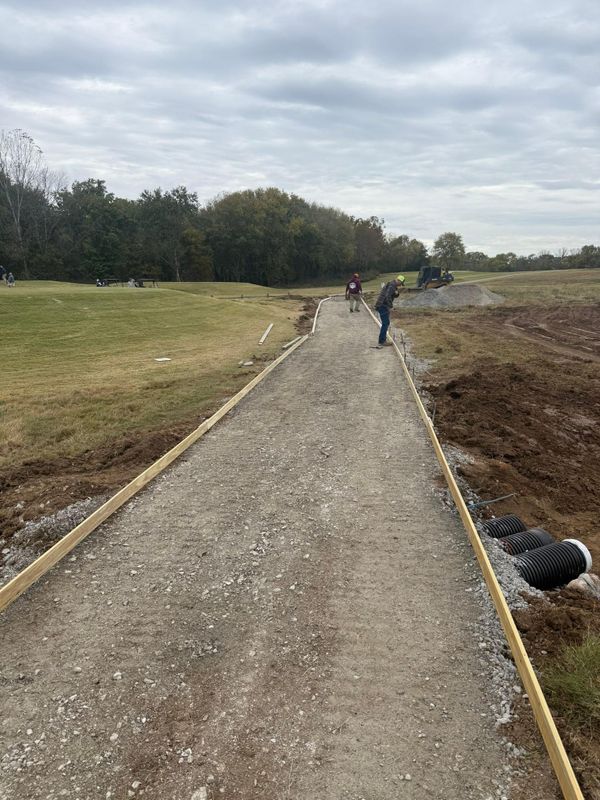 Dirt Work