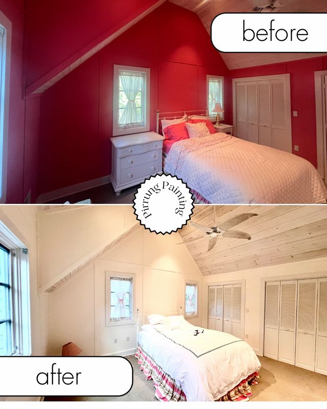 Interior Painting gallery