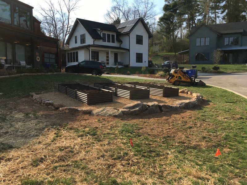 Landscape Design and Installation
