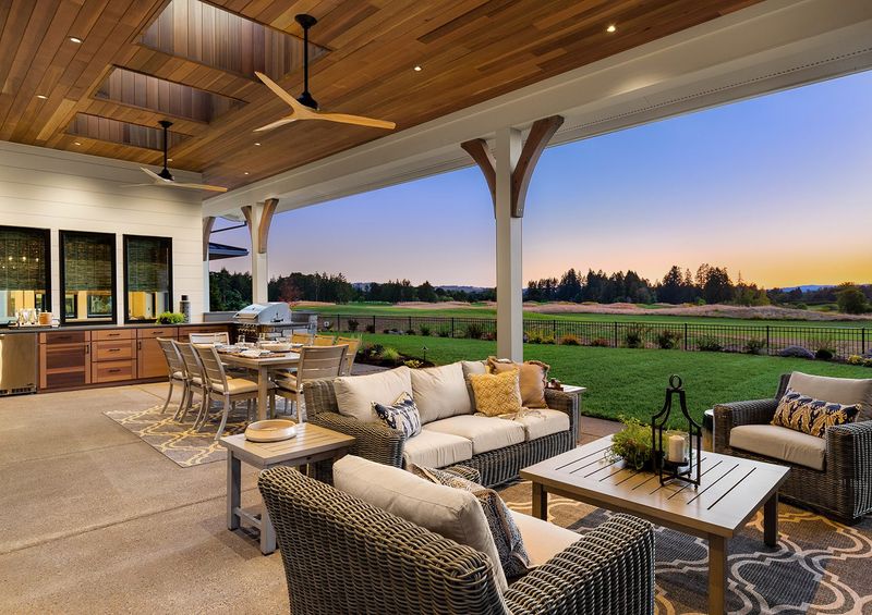 Outdoor Living Spaces