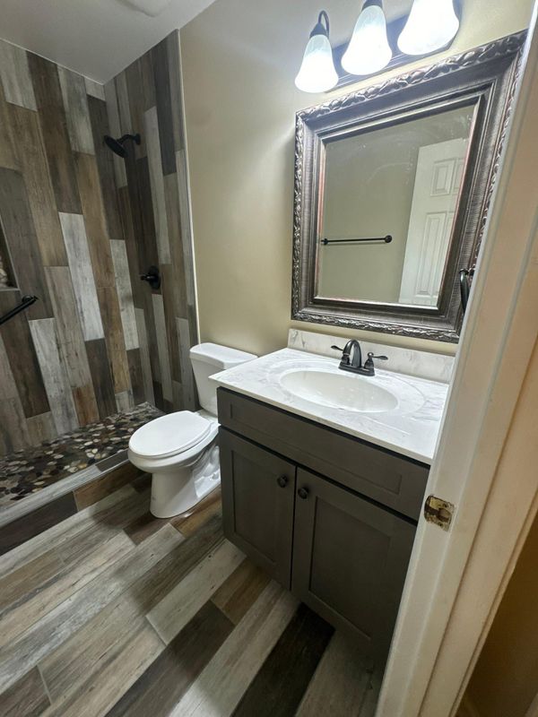 Bathroom Renovation