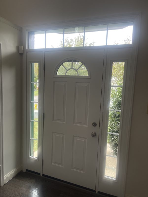 Window Installation