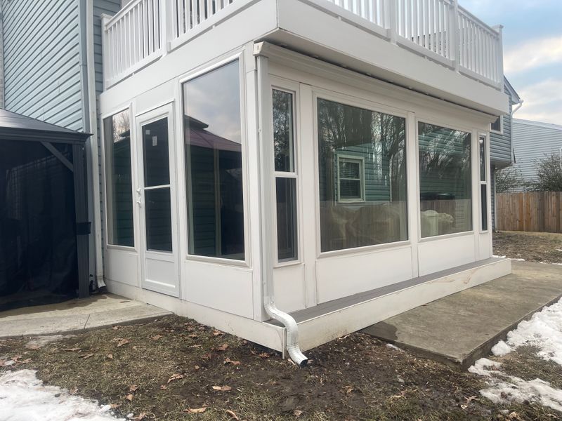 Window Installation