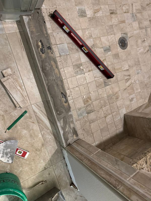 Tile Installation