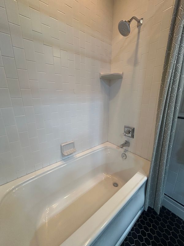 Bathroom Renovation