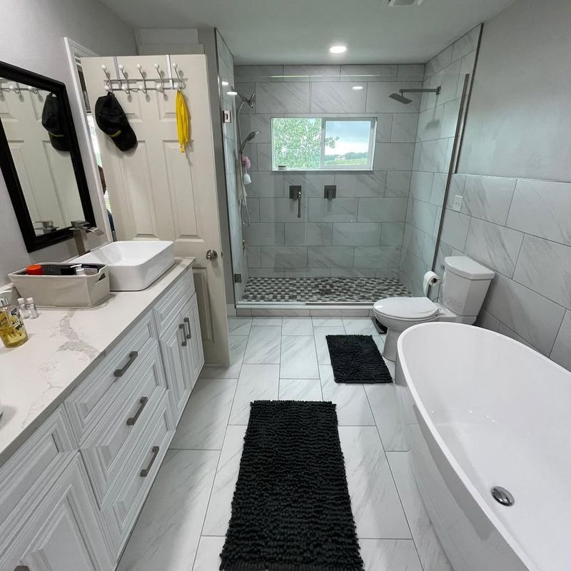 Bathroom Renovation