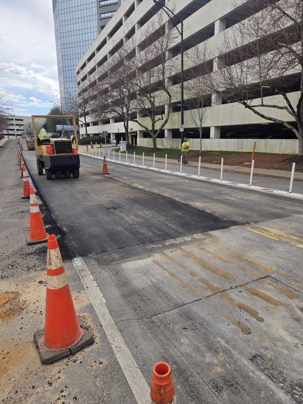 Asphalt Milling