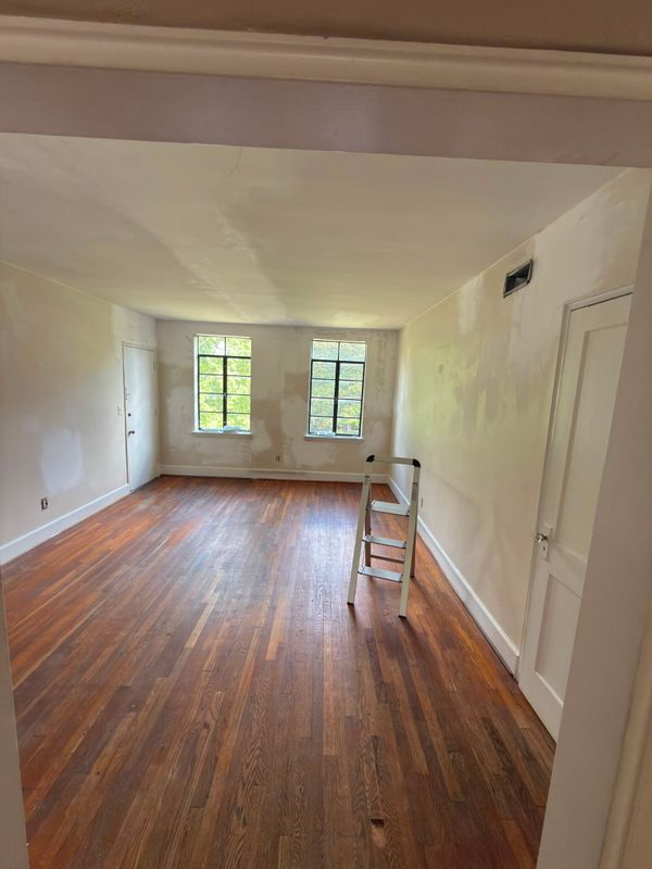Painting and Staining