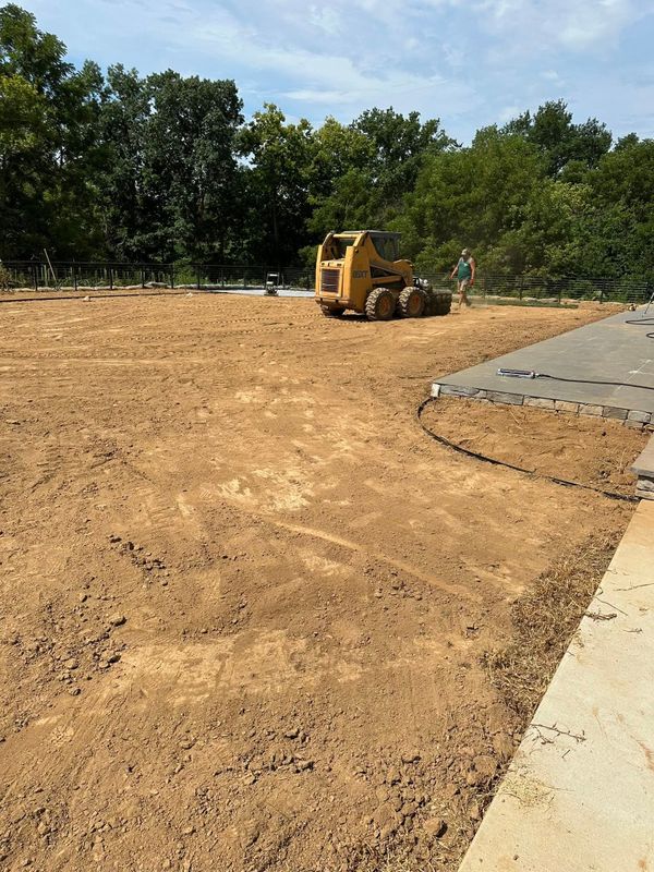 Landscaping & Hardscaping