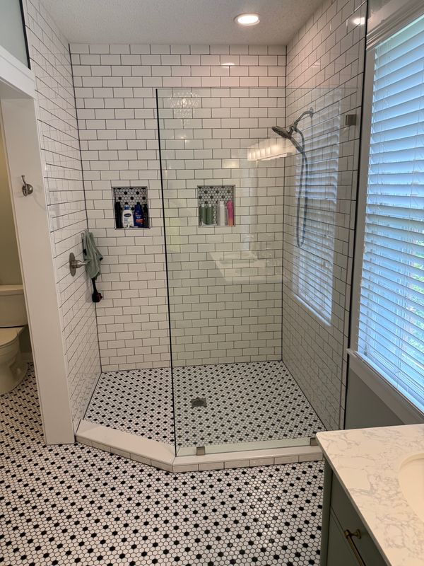 Bathroom Renovation