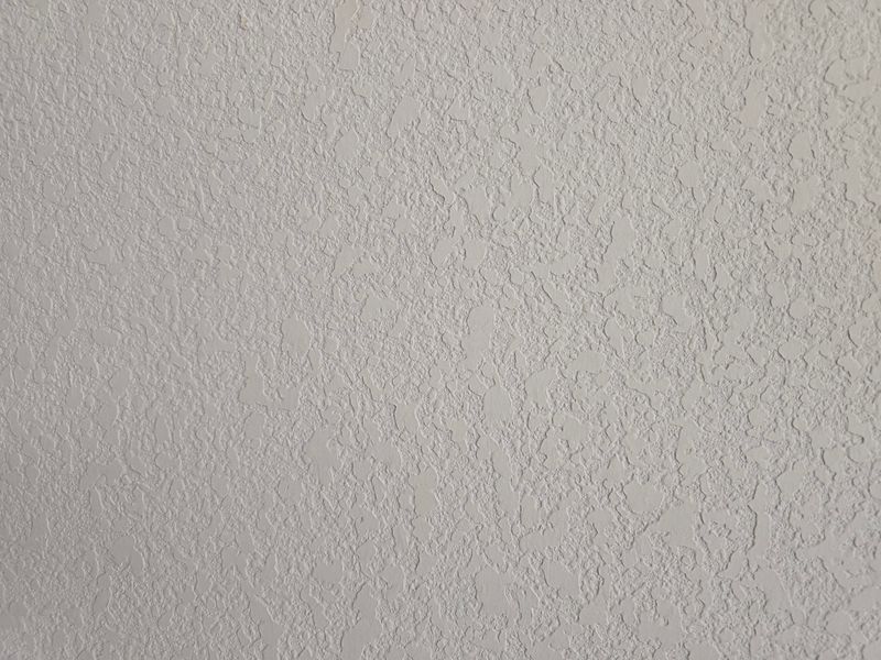 Ceiling Texture Application