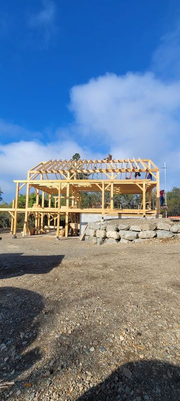 Garage Construction