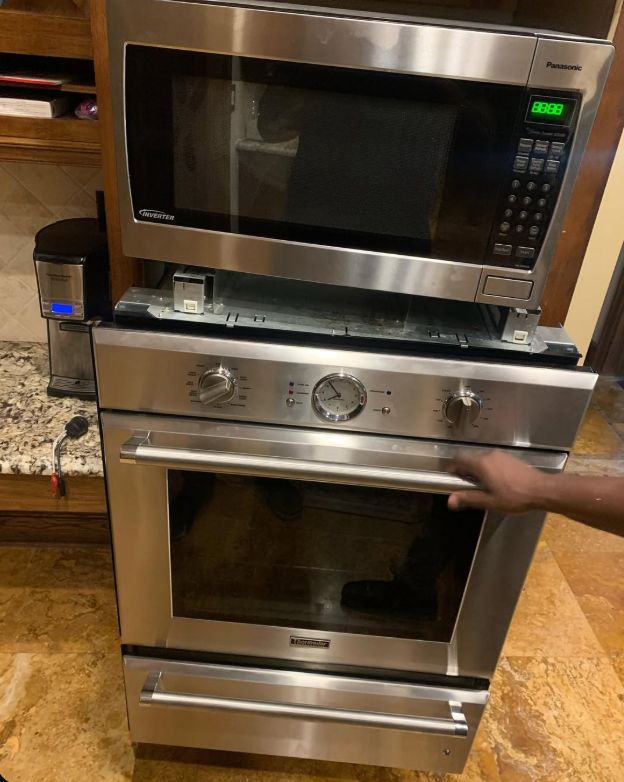 Oven and Stove Repair