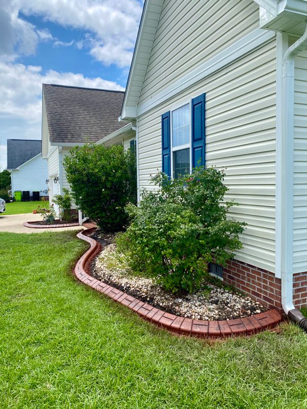 Concrete Edging