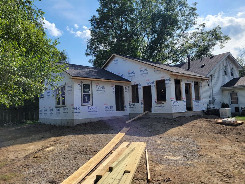 Custom Homes