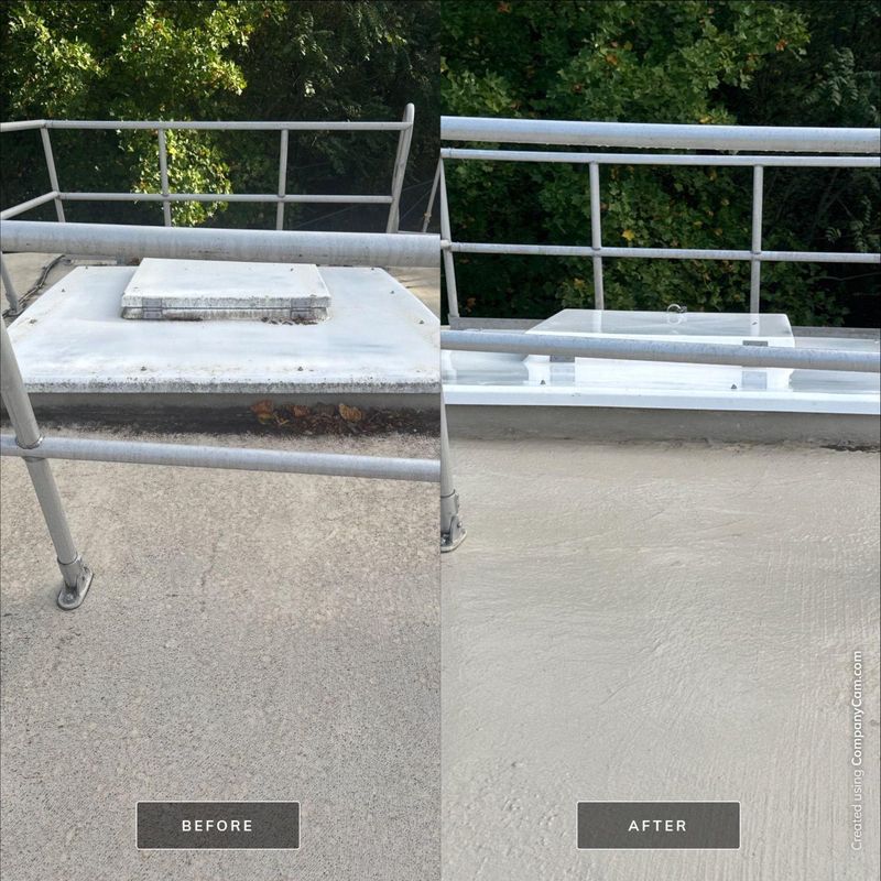 Concrete Cleaning
