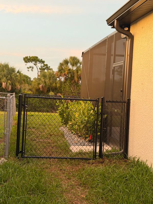 Chainlink Fence