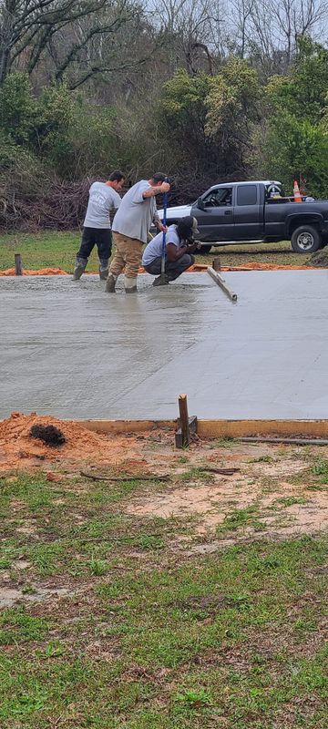 Concrete