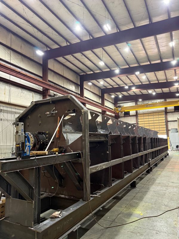 Aerospace Fabrication