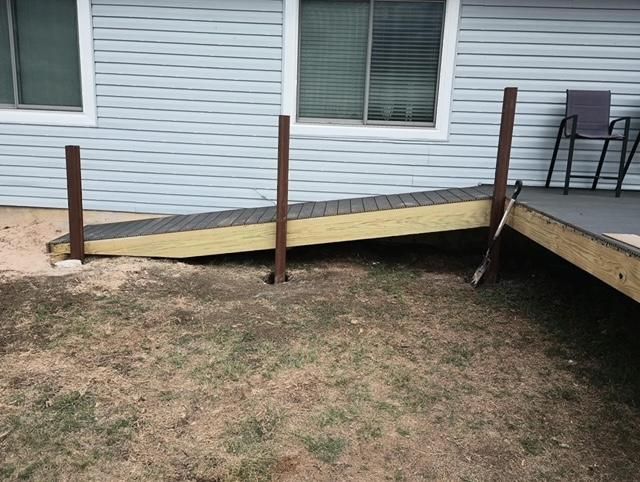 Exterior Renovations