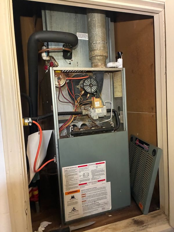 Installation of HVAC Systems