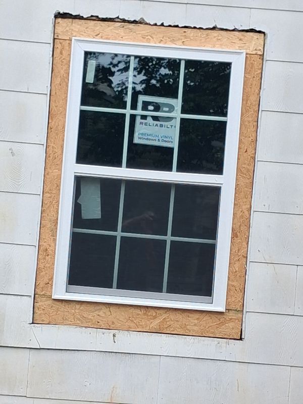 Siding