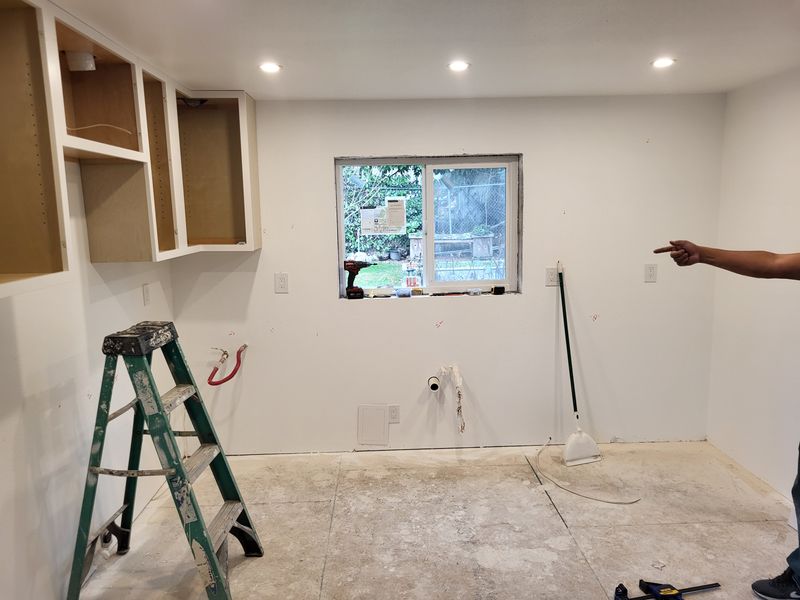 Bathroom Renovation
