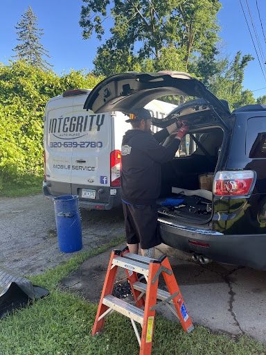 Back Glass Replacement