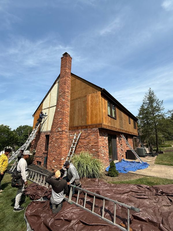 Siding