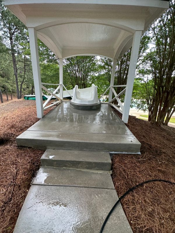 Pressure Washing