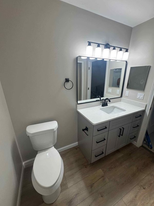 Interior Renovations