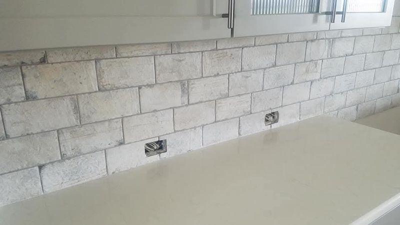 Kitchen Tiling