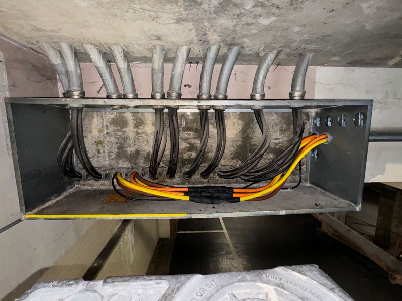 Wiring And Rewiring