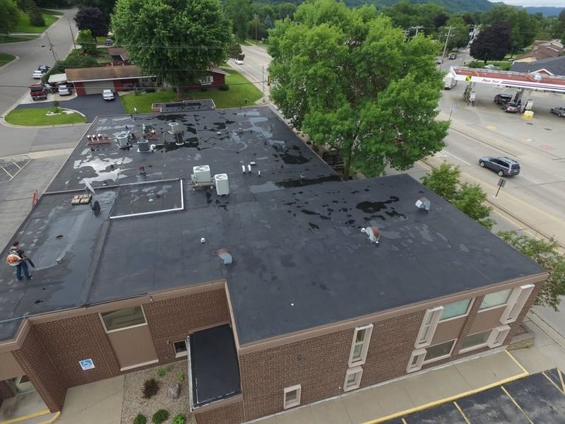 EPDM Restoration