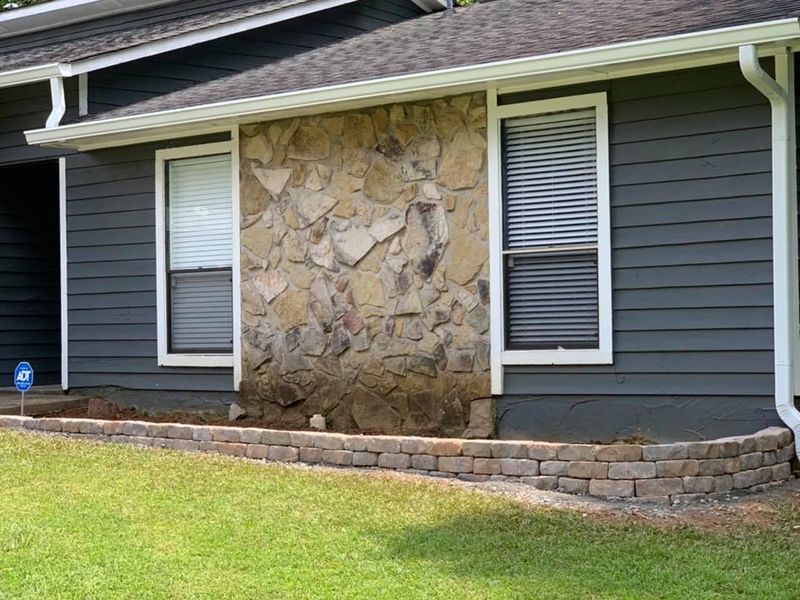 Landscaping