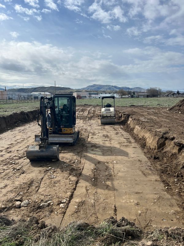 Land Grading