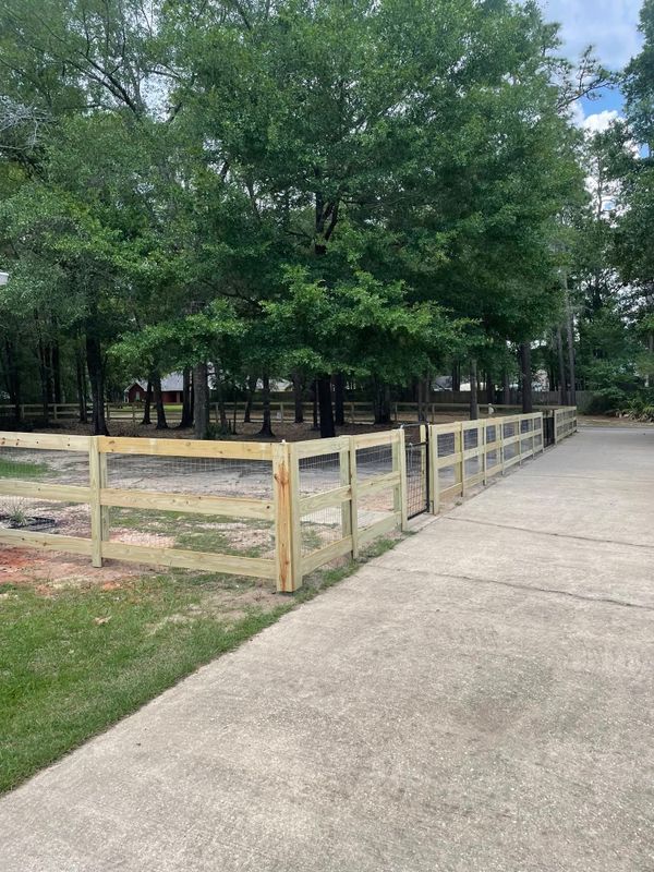 Fences