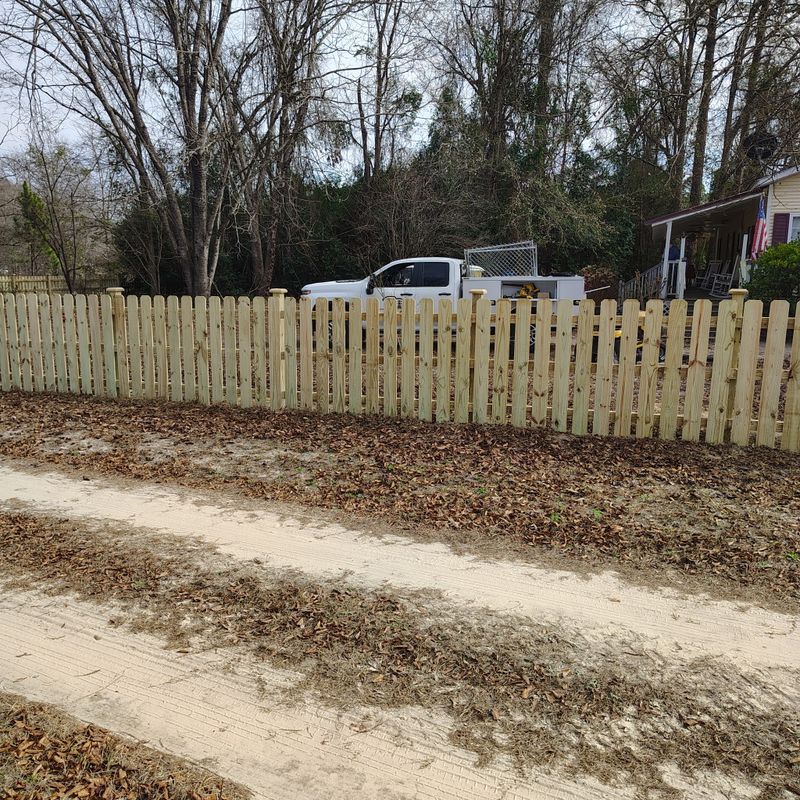 Fence Installation